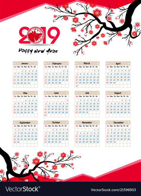 lunar calendar 2019 chinese new year|Chinese New Year 2019 .